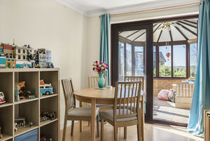 Dining Area- click for photo gallery